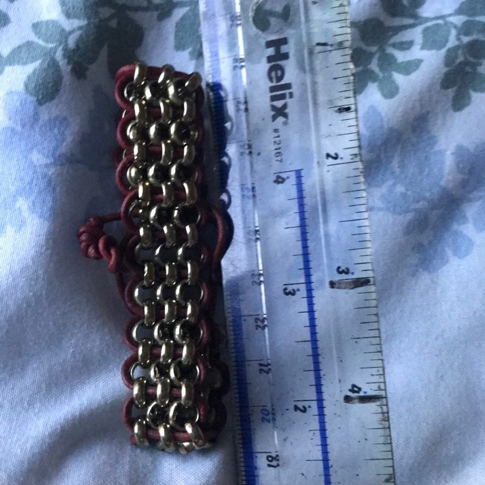 Handcrafted bracelet - Picture 4 of 4